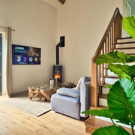 Bullion L'Oxalis Villa, Sauna Et Jaccuzi Privatif מראה חיצוני תמונה