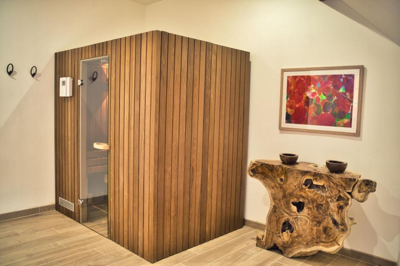 Bullion L'Oxalis Villa, Sauna Et Jaccuzi Privatif מראה חיצוני תמונה